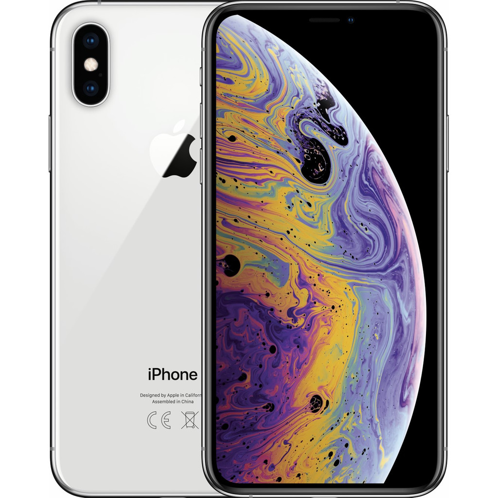 Apple Iphone Xs 512 Gb Zilver apple kopen in de aanbieding Apple Iphone Xs 512 Gb Zilver apple kopen in de aanbieding