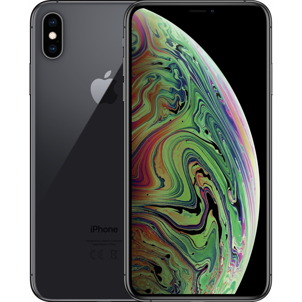 Apple Iphone Xs Max 256 Gb Space Gray apple kopen in de aanbieding Apple Iphone Xs Max 256 Gb Space Gray apple kopen in de aanbieding