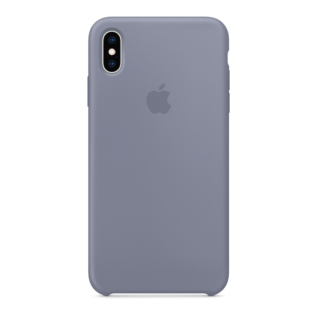 Apple Iphone Xs Max Silicone Case Lavendelgrijs apple kopen in de aanbieding Apple Iphone Xs Max Silicone Case Lavendelgrijs apple kopen in de aanbieding