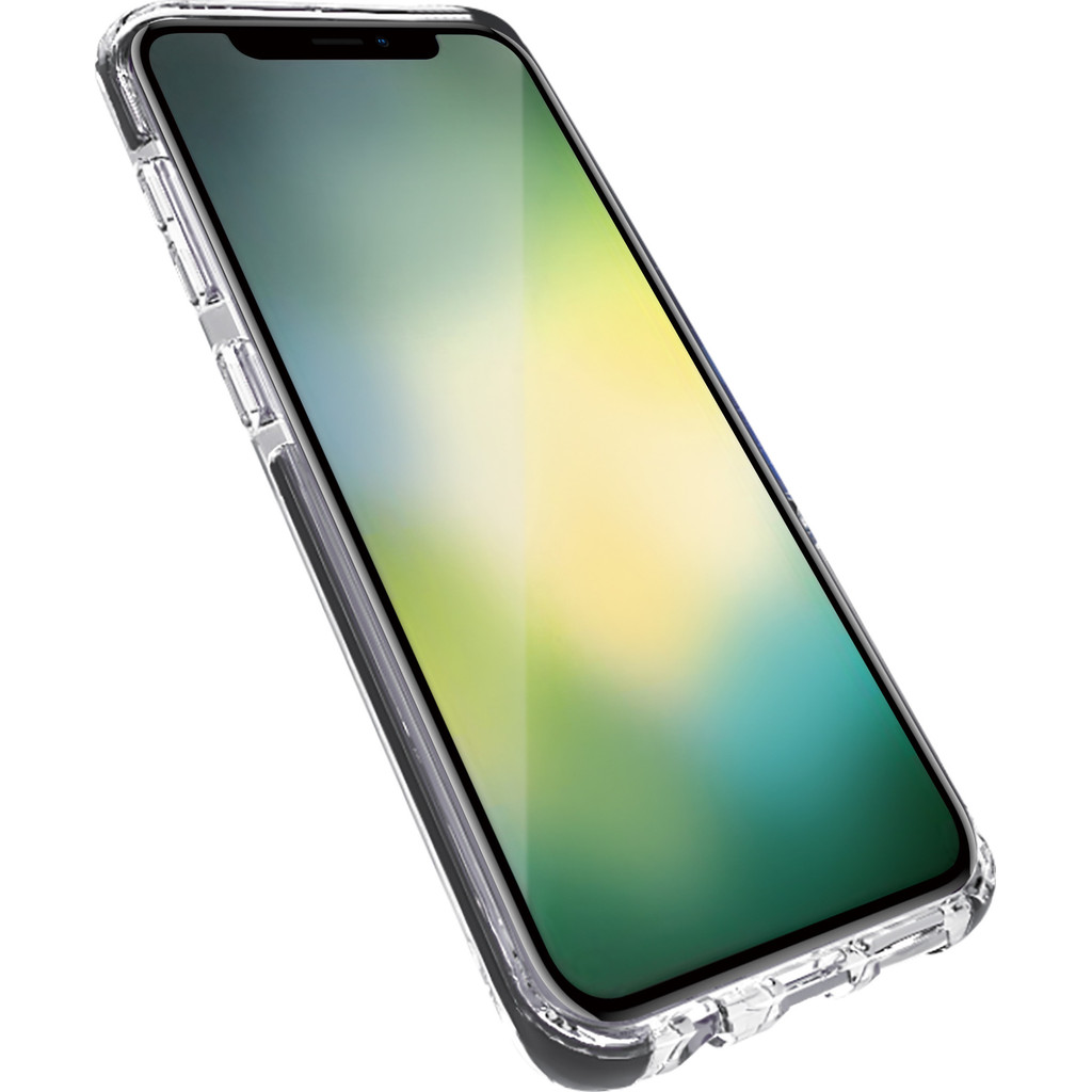 Azuri Flexible Bumper Apple Iphone Xr Back Cover Zwart azuri kopen in de aanbieding