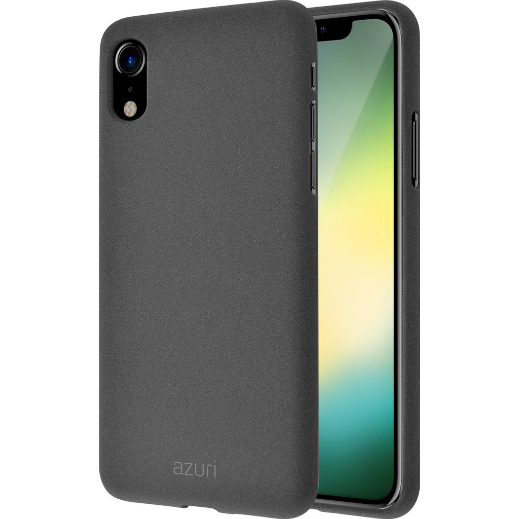 Azuri Flexible Sand Apple Iphone Xr Back Cover Grijs azuri kopen in de aanbieding
