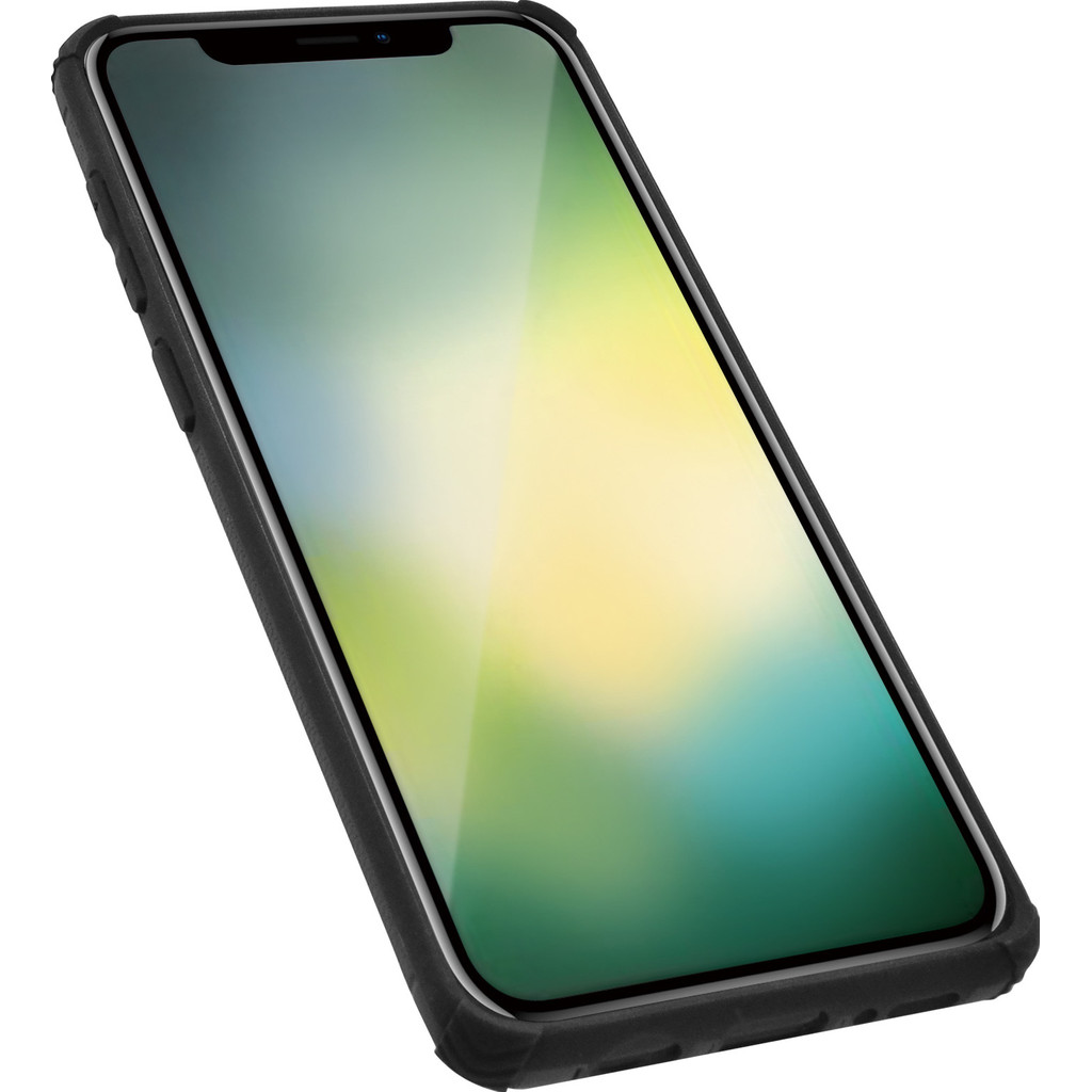 Azuri Ruggedized Combat Apple Iphone Xr Back Cover Zwart azuri kopen in de aanbieding