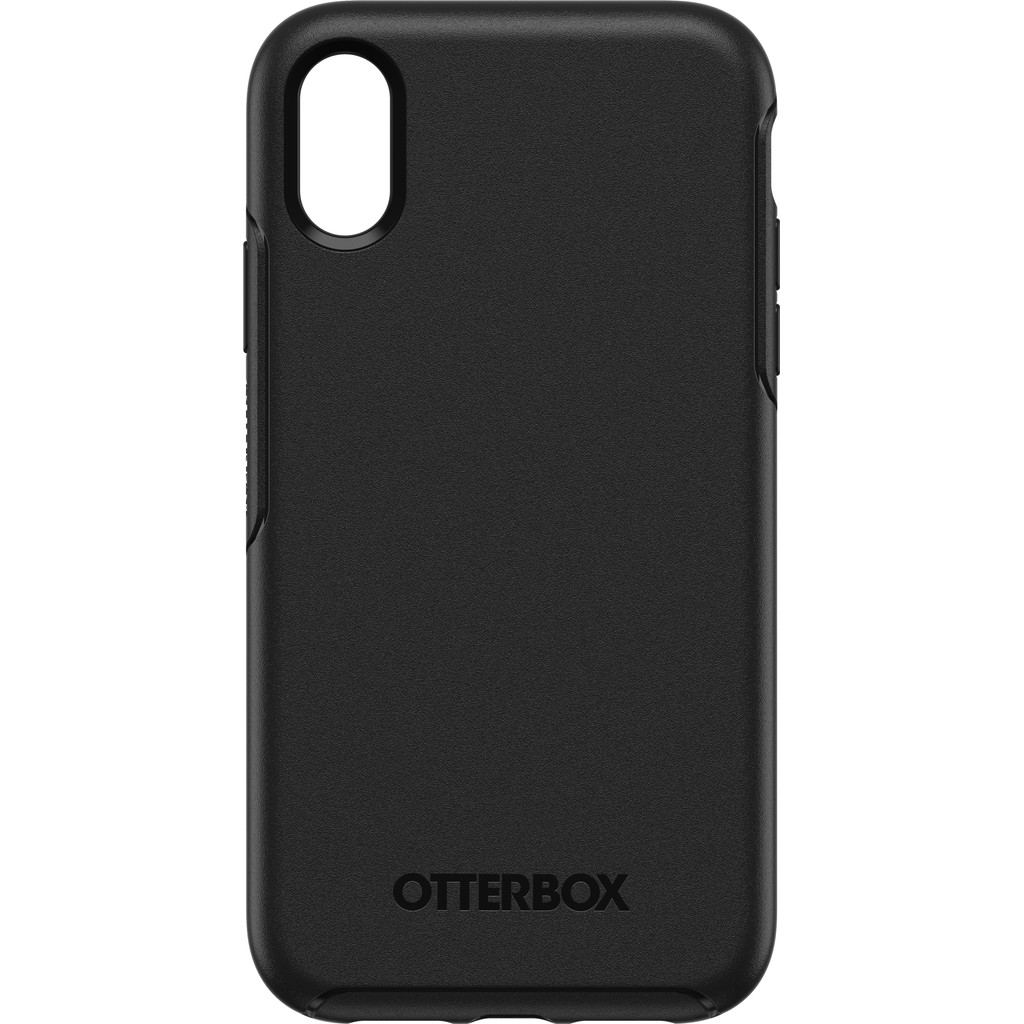 Otterbox Symmetry Apple Iphone Xr Back Cover Zwart otterbox kopen in de aanbieding Otterbox Symmetry Apple Iphone Xr Back Cover Zwart otterbox kopen in de aanbieding