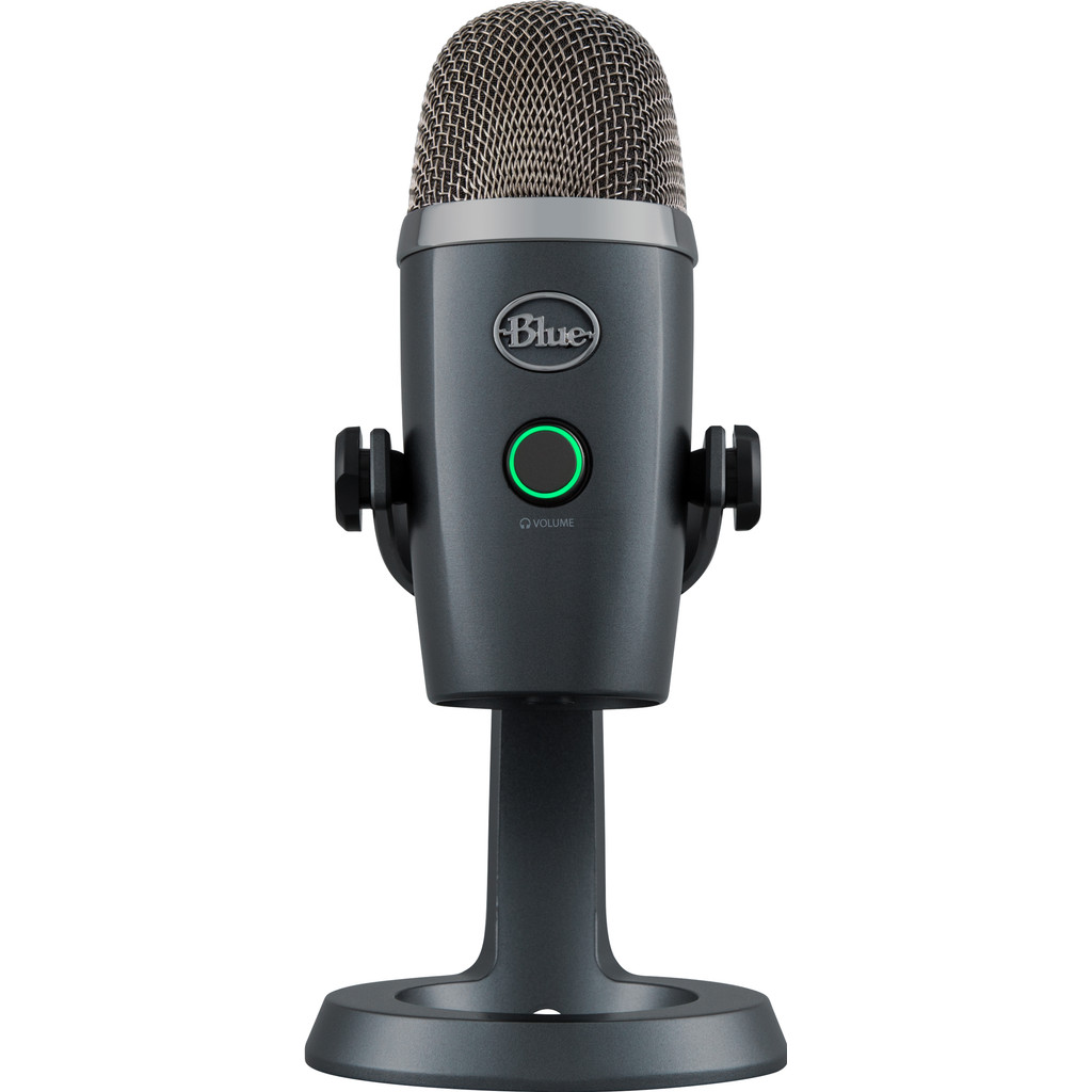 Blue Yeti Nano Grijs blue kopen in de aanbieding Blue Yeti Nano Grijs blue kopen in de aanbieding