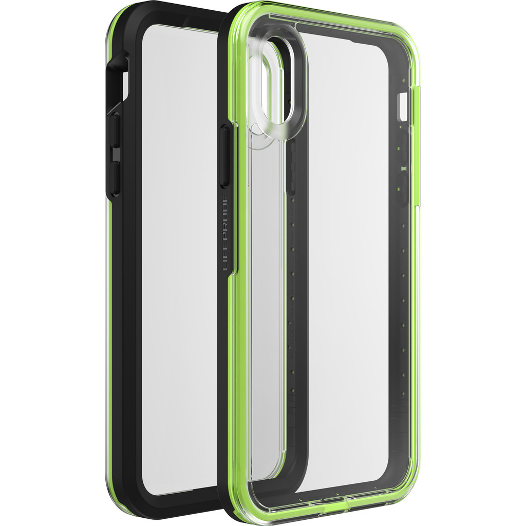 Lifeproof Slam Apple Iphone Xs Back Cover Groen lifeproof kopen in de aanbieding