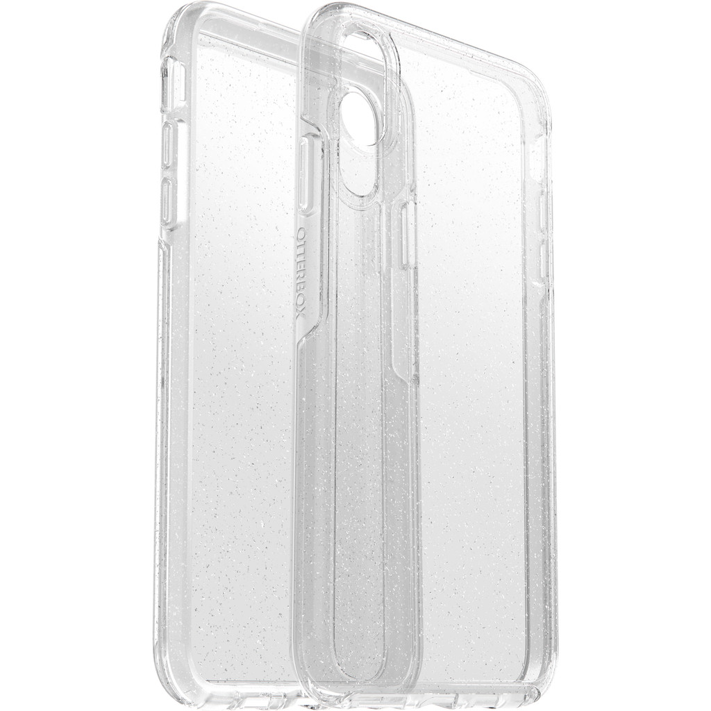 Otterbox Symmetry Clear Iphone Xs Max Back Cover Stardust otterbox kopen in de aanbieding Otterbox Symmetry Clear Iphone Xs Max Back Cover Stardust otterbox kopen in de aanbieding