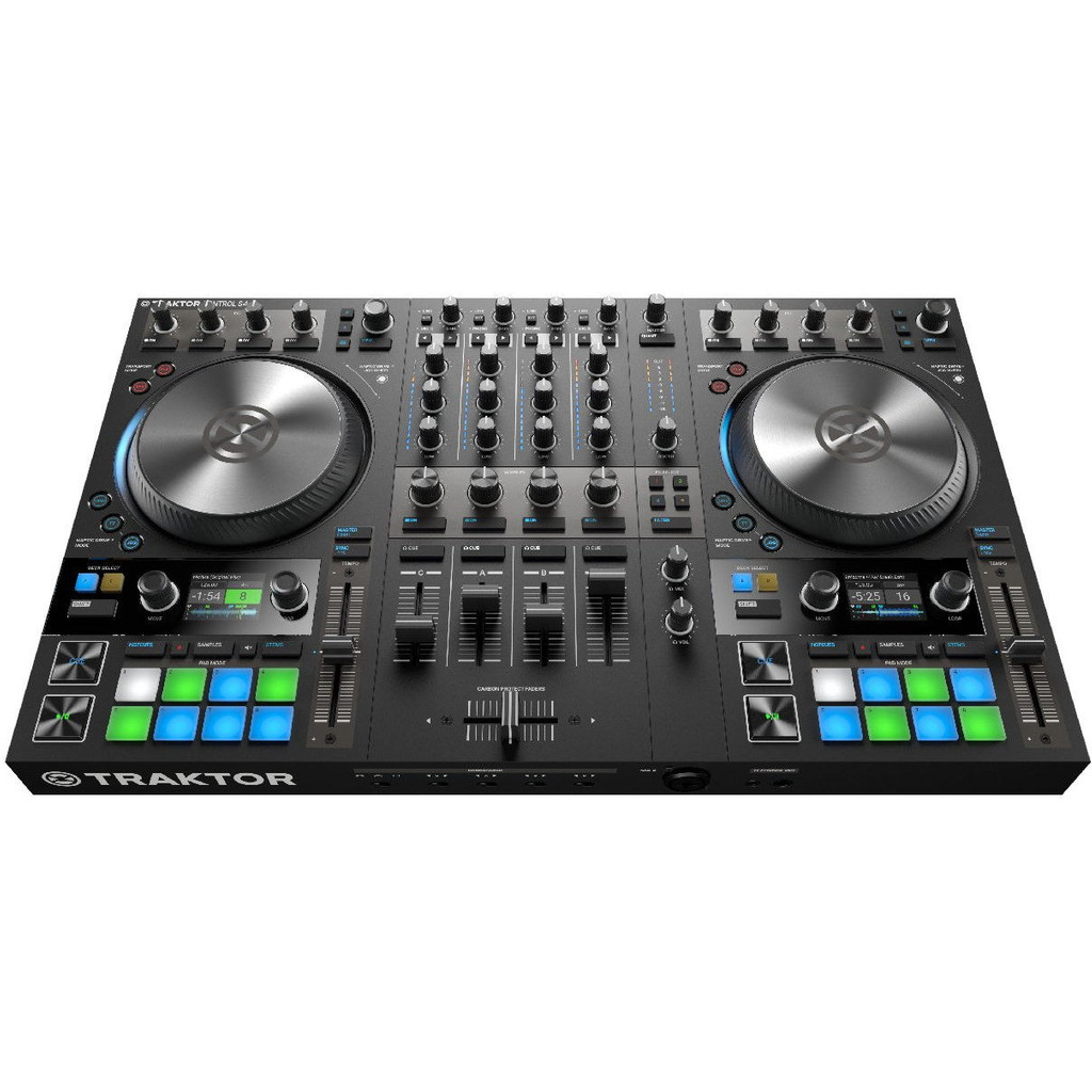 Native Instruments Traktor Kontrol S4 Mk3 native instruments kopen in de aanbieding Native Instruments Traktor Kontrol S4 Mk3 native instruments kopen in de aanbieding