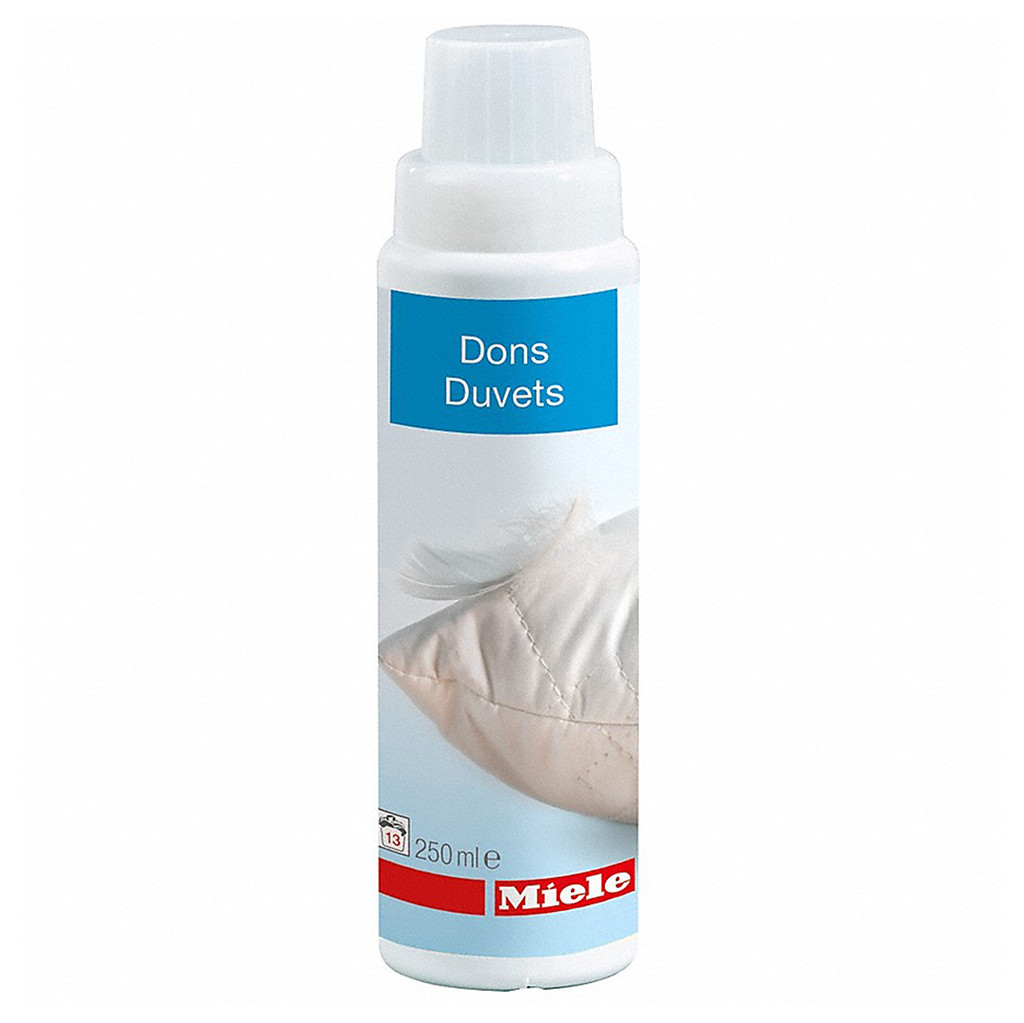 Miele Speciaal Wasmiddel Dons 250 Ml miele kopen in de aanbieding Miele Speciaal Wasmiddel Dons 250 Ml miele kopen in de aanbieding
