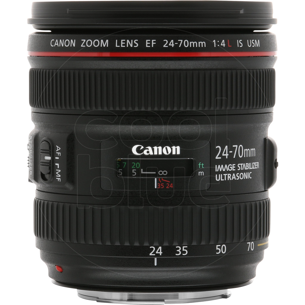 Canon EF 24-70mm f/4L IS USM