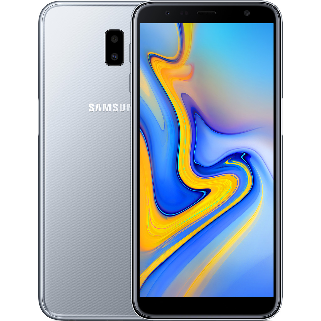 Samsung Galaxy J6 Plus Grijs samsung kopen in de aanbieding