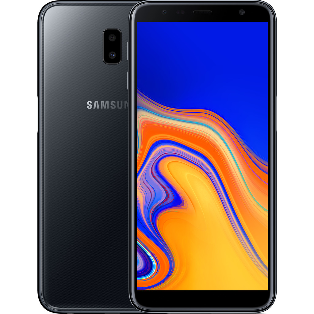 Samsung Galaxy J6 Plus Zwart samsung kopen in de aanbieding