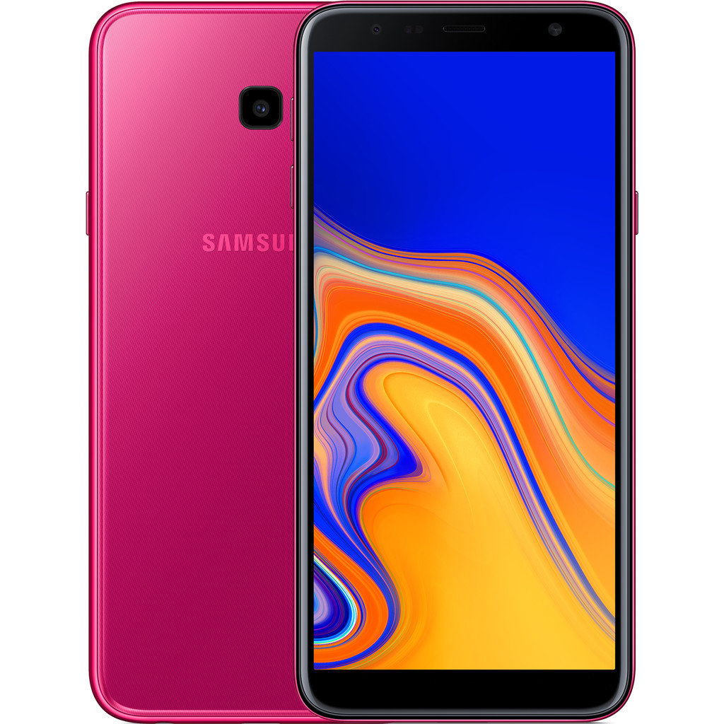Samsung Galaxy J4 Plus Roze samsung kopen in de aanbieding