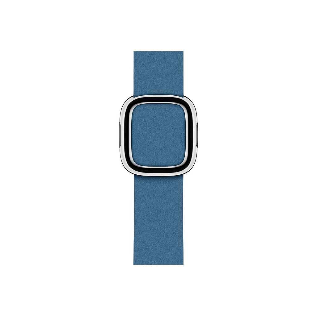 Apple Watch 40Mm Modern Leren Horlogeband Cape Cod Blauw Medium apple kopen in de aanbieding Apple Watch 40Mm Modern Leren Horlogeband Cape Cod Blauw Medium apple kopen in de aanbieding