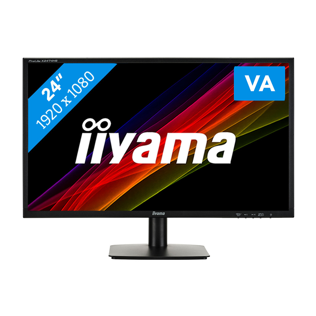 Iiyama Prolite X2474Hs B1 iiyama kopen in de aanbieding