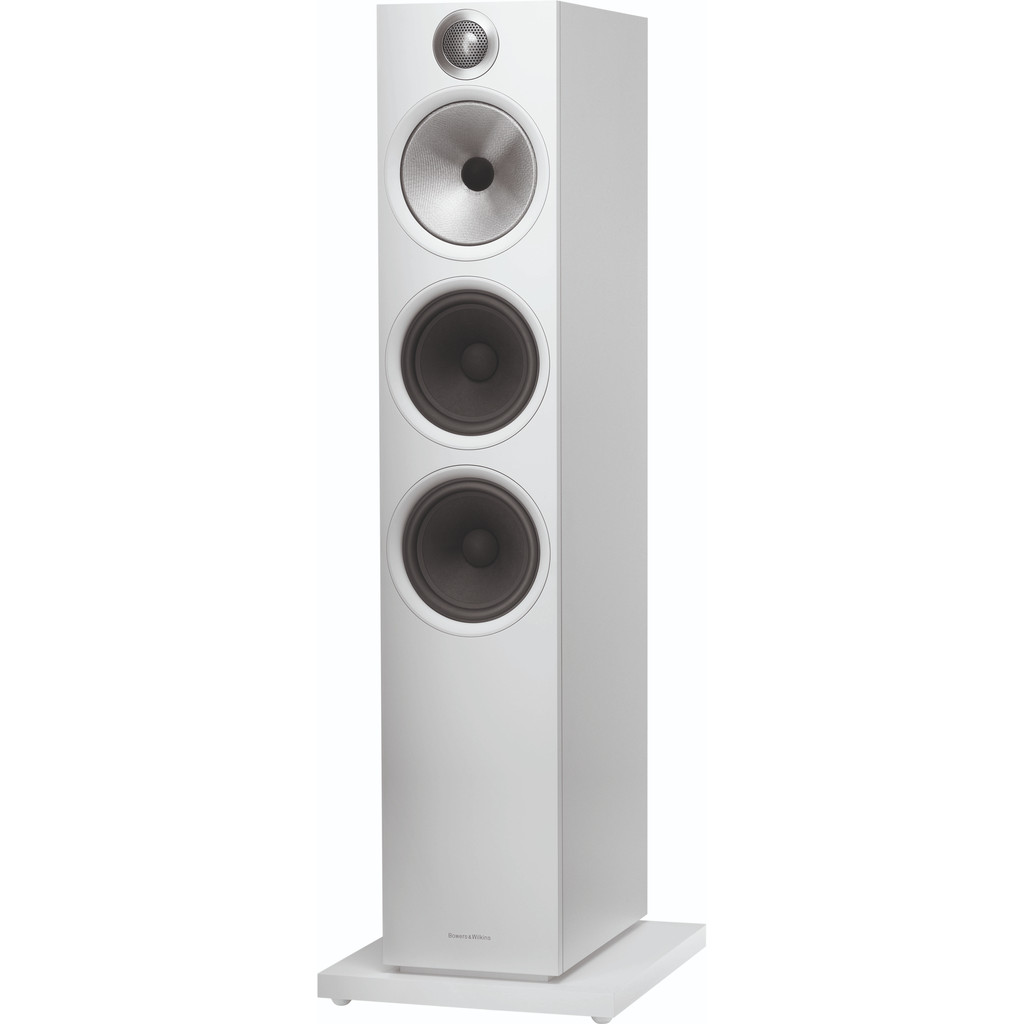 Bowers & Wilkins 603 Wit (per stuk)