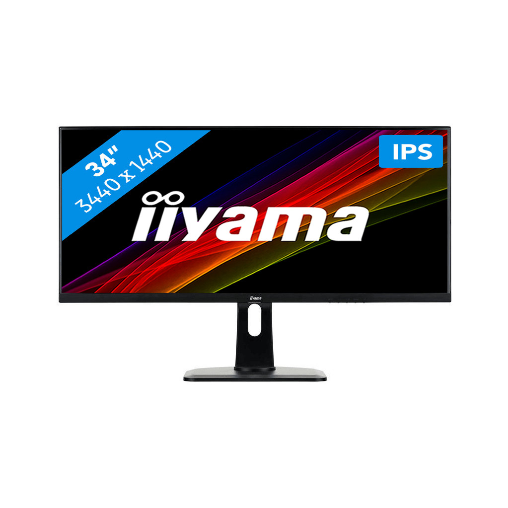 Iiyama Prolite Xub3490Wqsu B1 iiyama kopen in de aanbieding