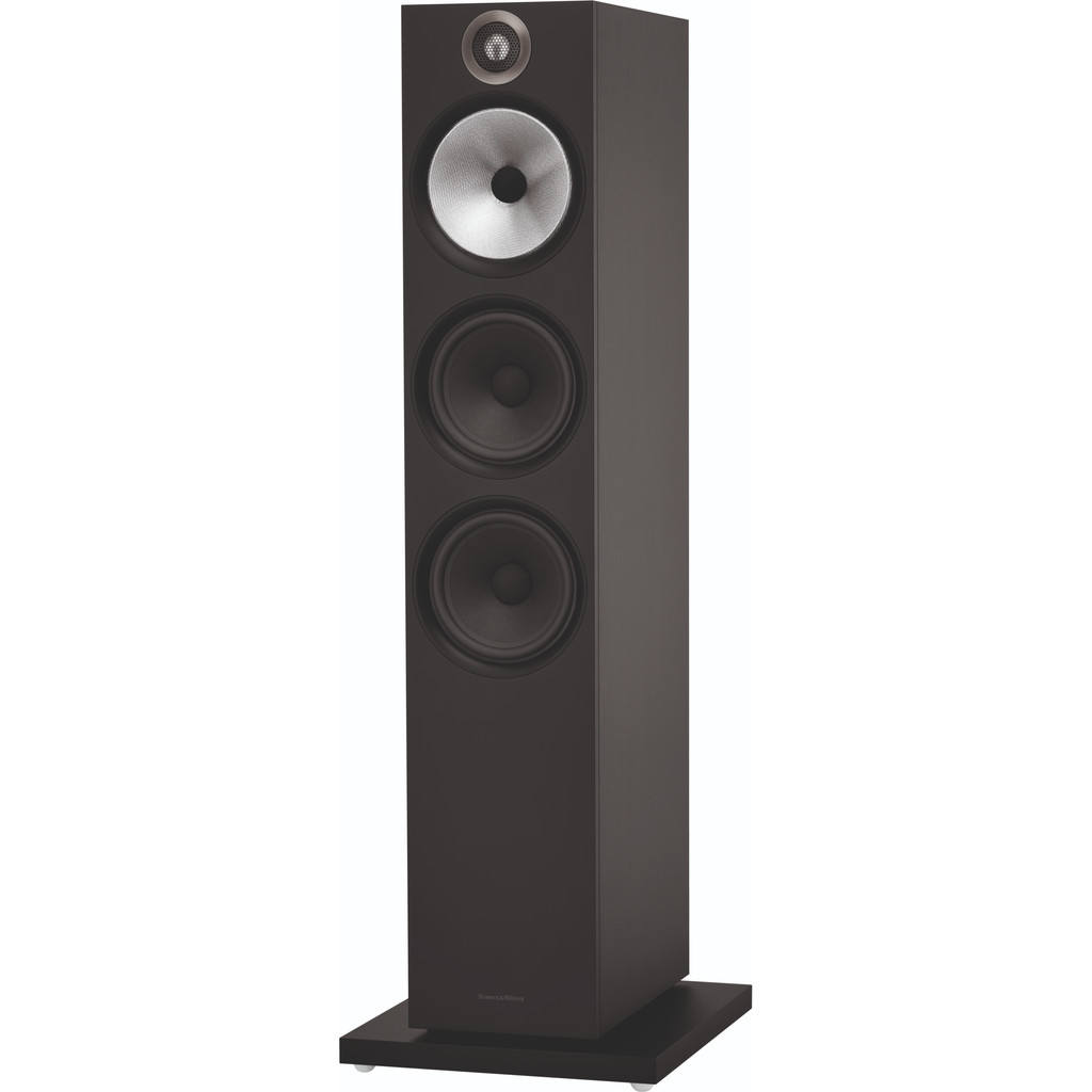 Bowers & Wilkins 603 Zwart (per stuk)