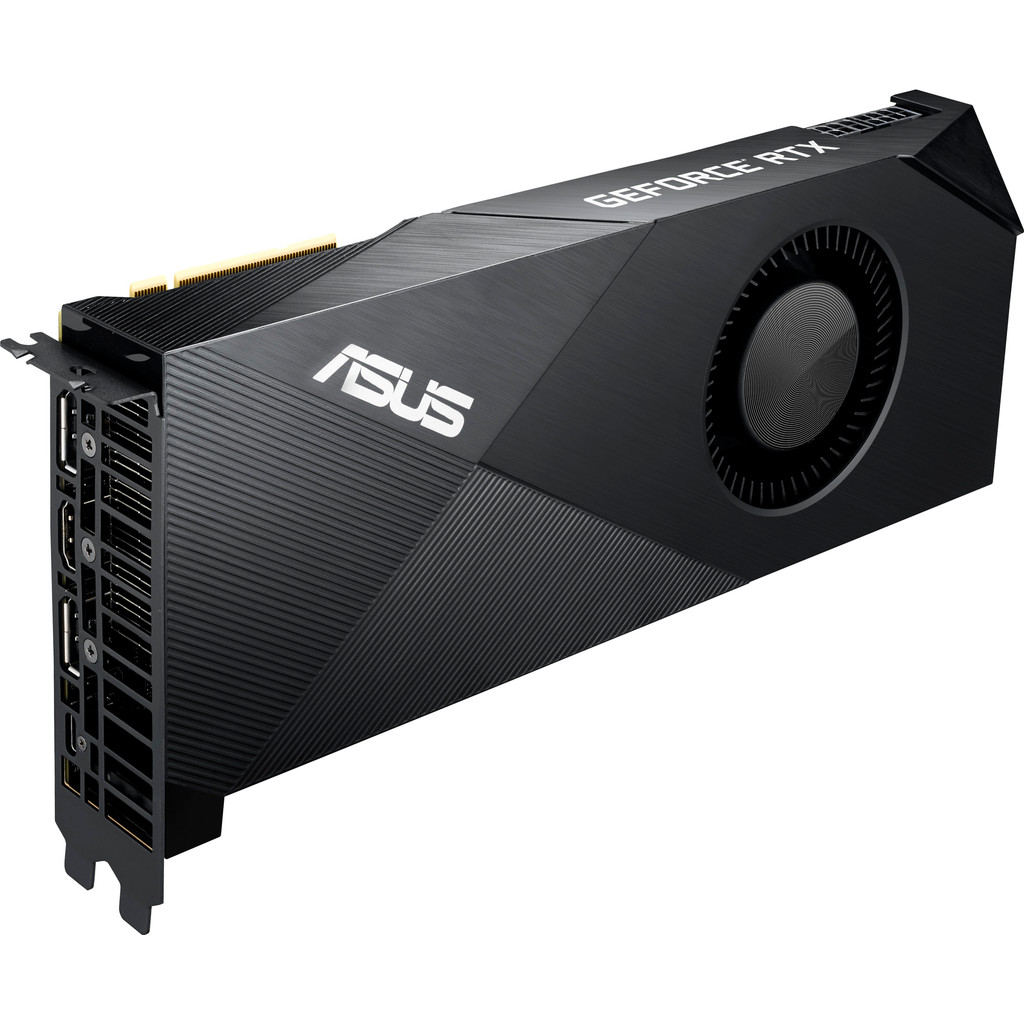 Asus GeForce RTX 2080 Turbo