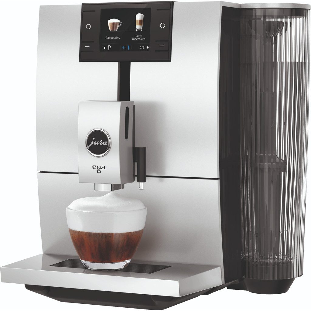 Jura ENA 8 Metropolitan Black