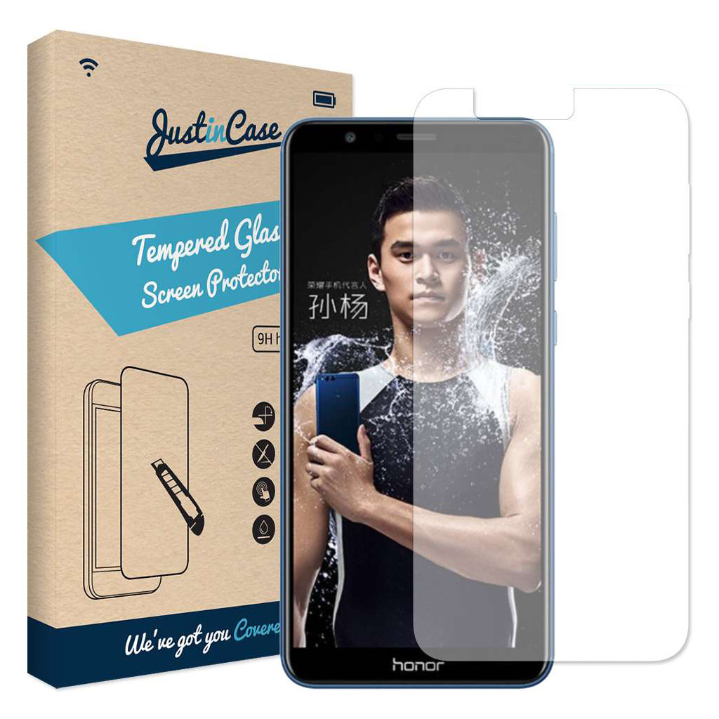 Just In Case Gehard Glas Honor 7X Screenprotector just in case kopen in de aanbieding