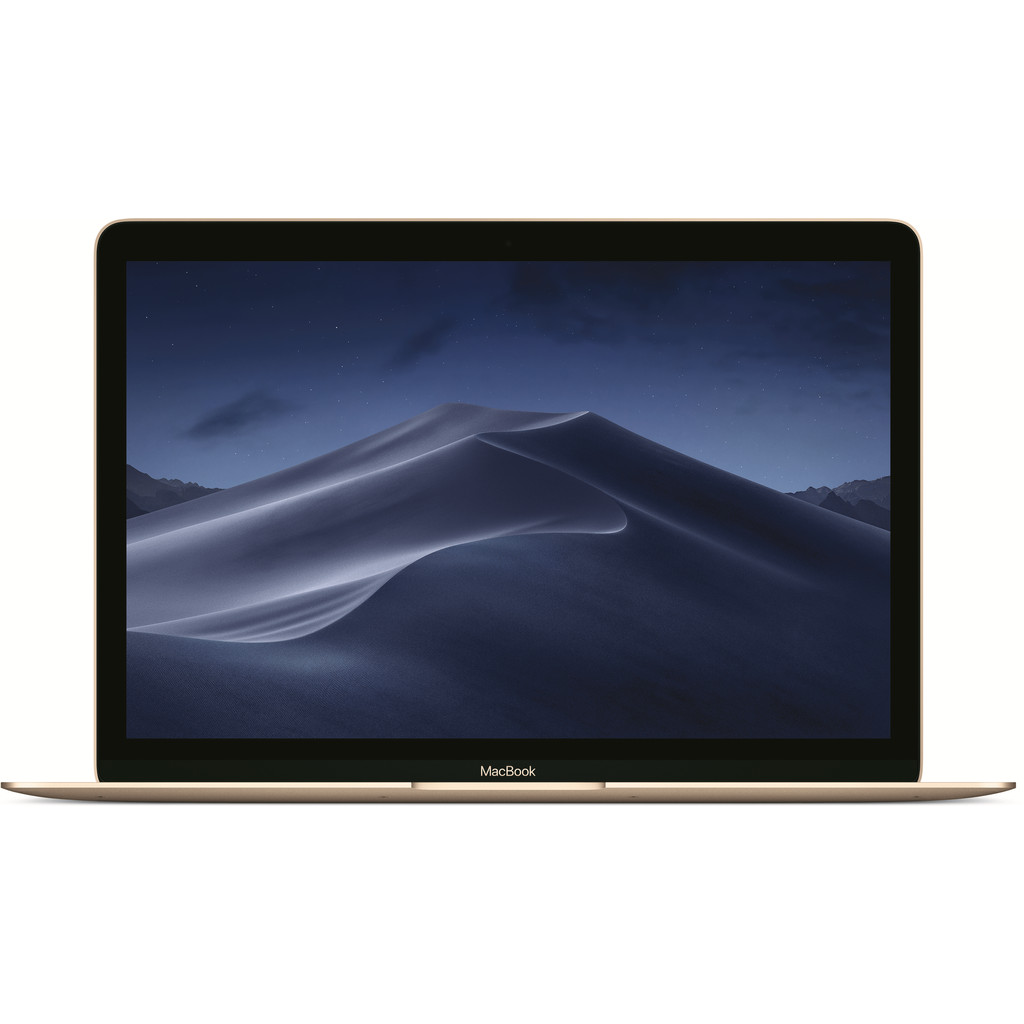Apple MacBook 12" (2017) MNYL2N/A Gold