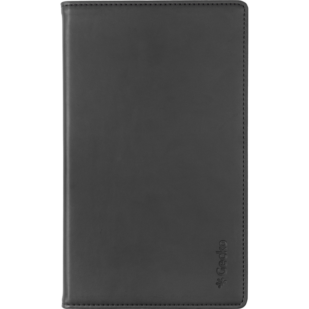 Gecko Covers Easy Click Lenovo Tab 4 8 Inch Book Case Zwart gecko covers kopen in de aanbieding
