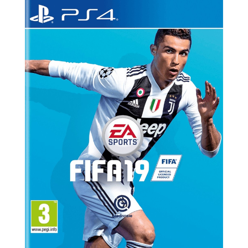 Electronic Arts Fifa 19 Ps4 electronic arts kopen in de aanbieding