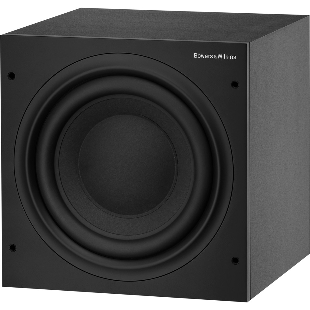 Bowers & Wilkins ASW610 Zwart