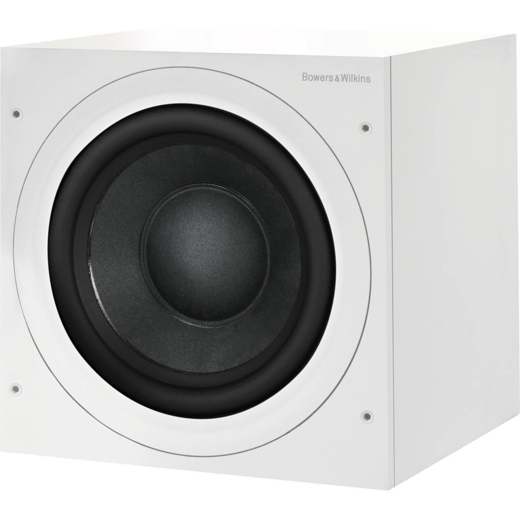 Bowers & Wilkins ASW610 Wit