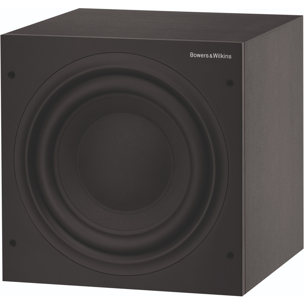 Bowers & Wilkins ASW610XP Zwart