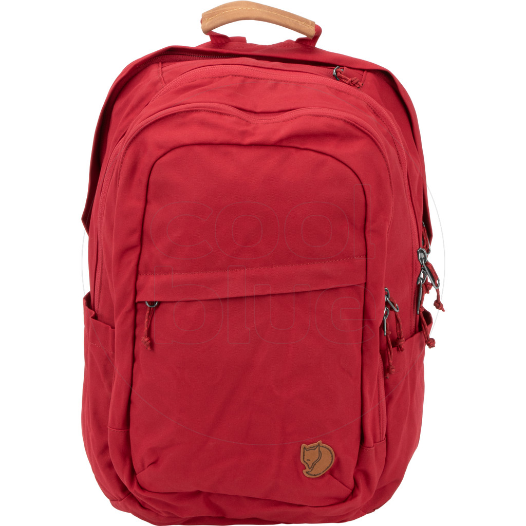 Fjallraven Raven 28 L Redwood fjallraven kopen in de aanbieding