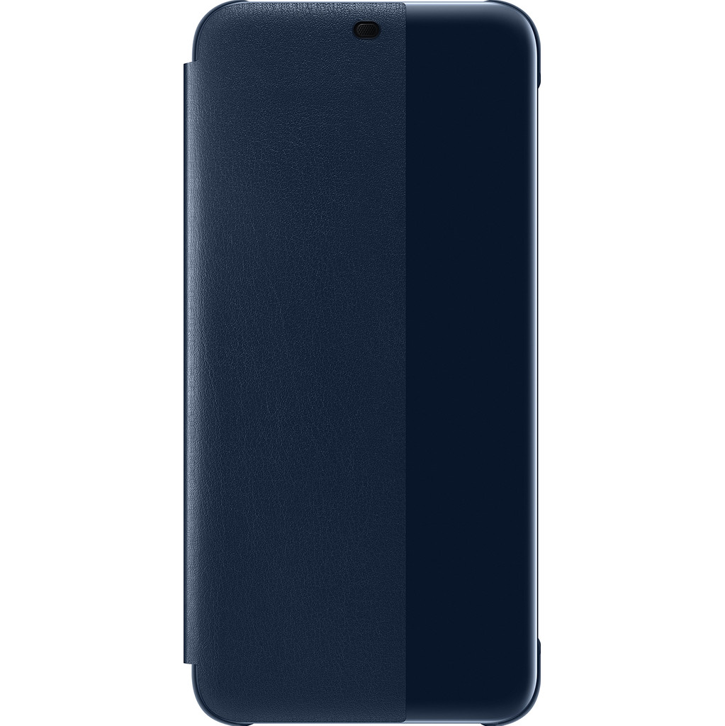 Huawei Mate 20 Lite Flip View Cover Blauw huawei kopen in de aanbieding Huawei Mate 20 Lite Flip View Cover Blauw huawei kopen in de aanbieding
