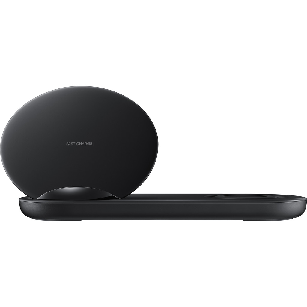 Samsung Draadloze Oplader Duo Zwart samsung kopen in de aanbieding Samsung Draadloze Oplader Duo Zwart samsung kopen in de aanbieding
