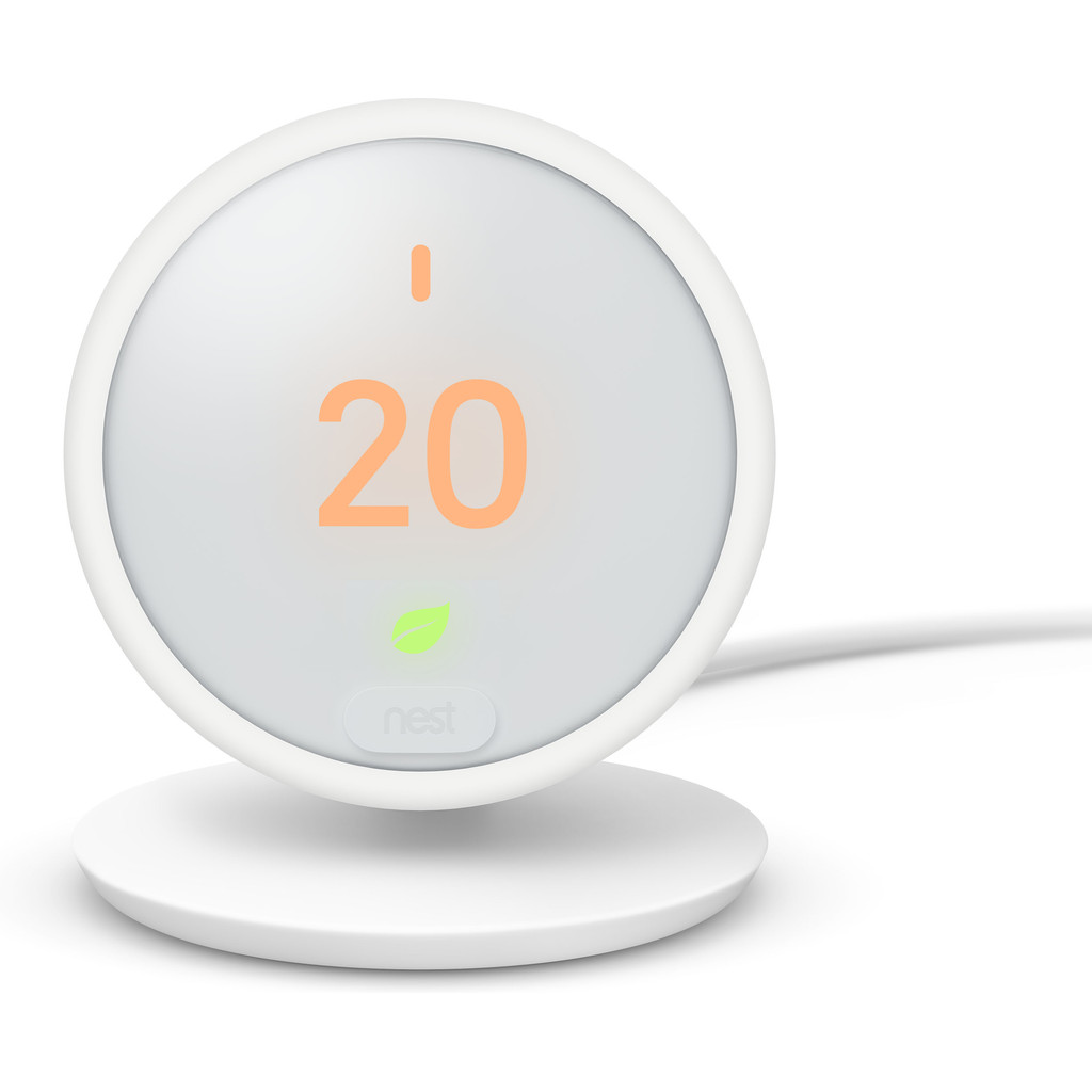 Nest Thermostat nest kopen in de aanbieding