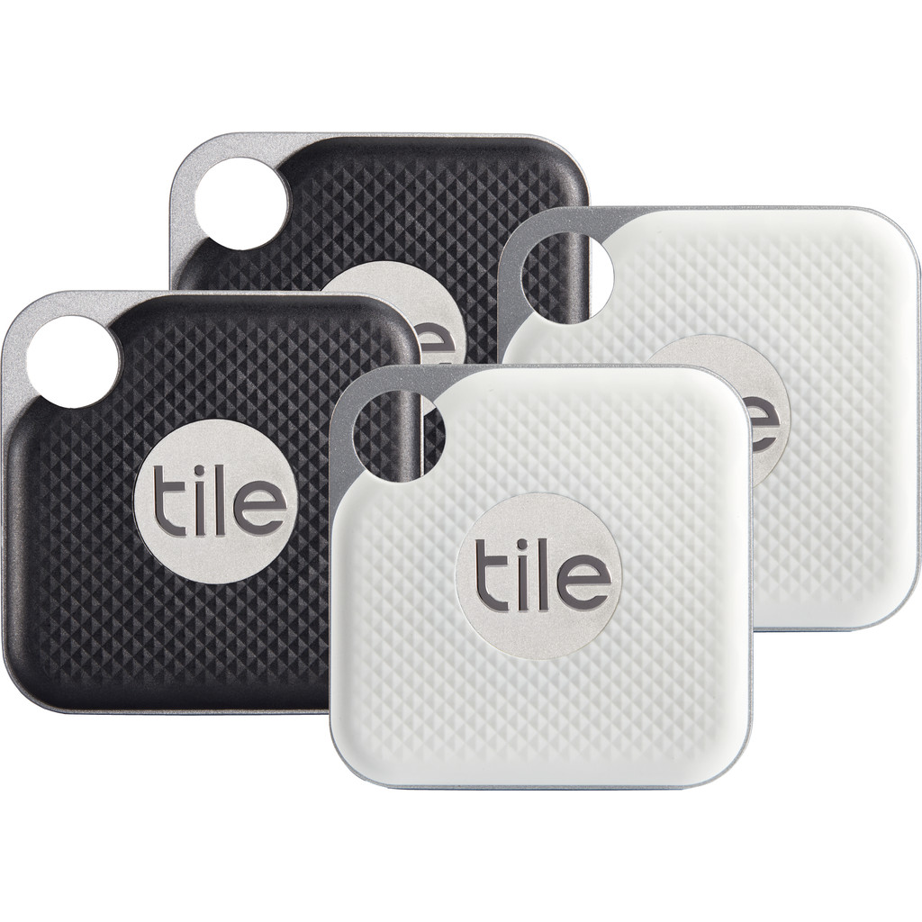 Tile Pro Combopack Zwart En Wit 4 Stuks tile kopen in de aanbieding Tile Pro Combopack Zwart En Wit 4 Stuks tile kopen in de aanbieding