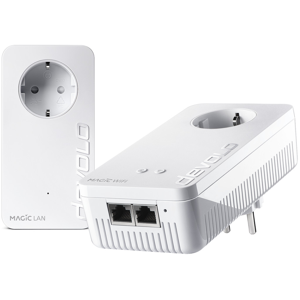 Devolo Magic 1 Wifi Starter Kit devolo kopen in de aanbieding