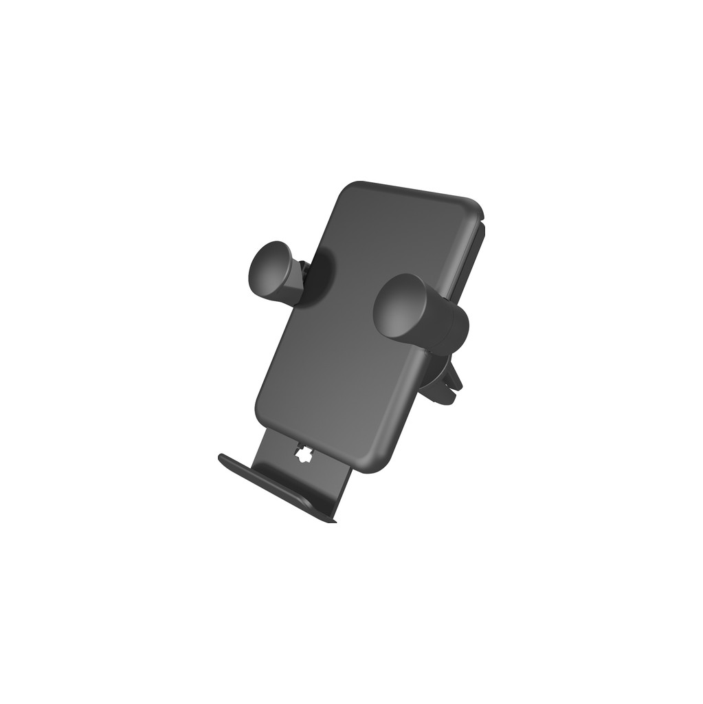 Zens Draadloze Autolader 5W Air Vent Zwart zens kopen in de aanbieding Zens Draadloze Autolader 5W Air Vent Zwart zens kopen in de aanbieding
