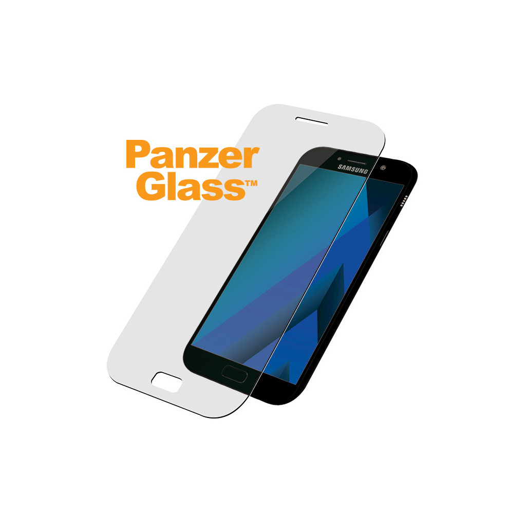 Panzerglass Screenprotector Samsung Galaxy A3 2017 panzerglass kopen in de aanbieding