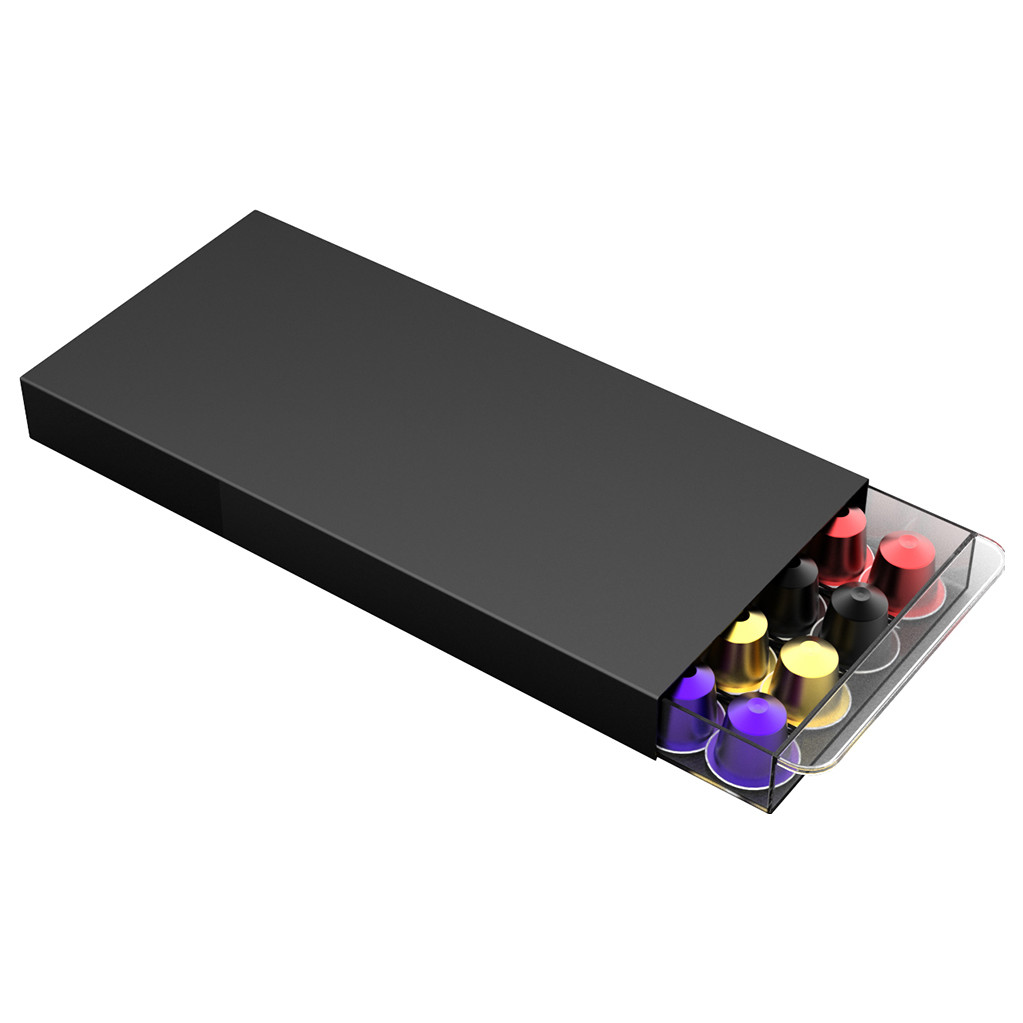 Tavola Capstore Casetto Capsule Houder Nespresso A40 tavola kopen in de aanbieding Tavola Capstore Casetto Capsule Houder Nespresso A40 tavola kopen in de aanbieding