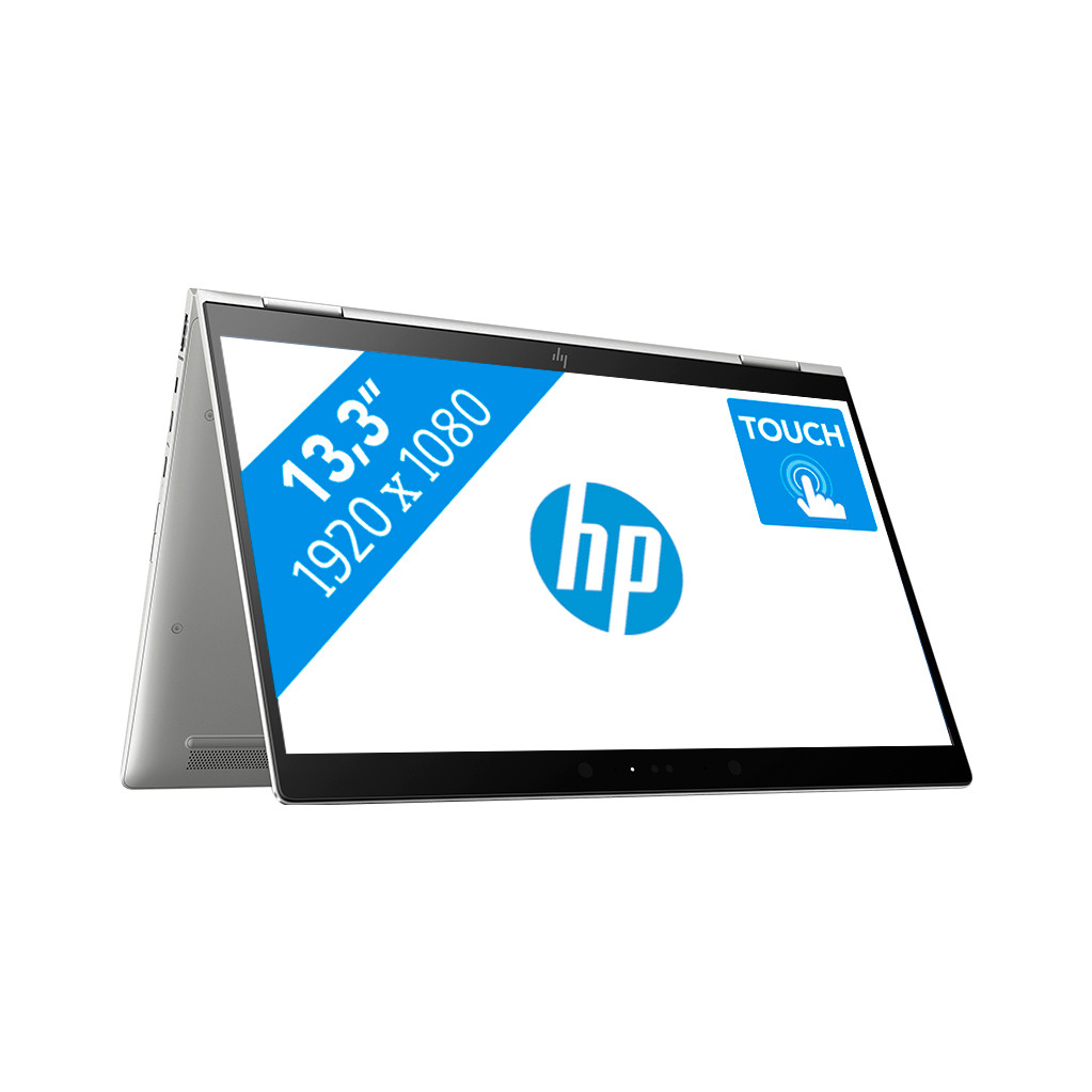HP Elitebook X360 1030 G3 i7-16gb-512ssd + 4G