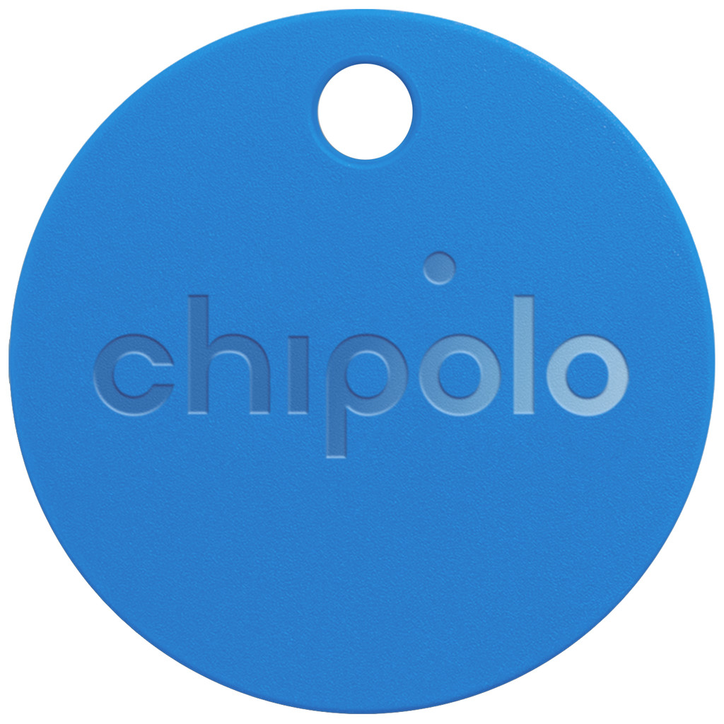 Chipolo Plus 2Nd Gen Blauw chipolo kopen in de aanbieding