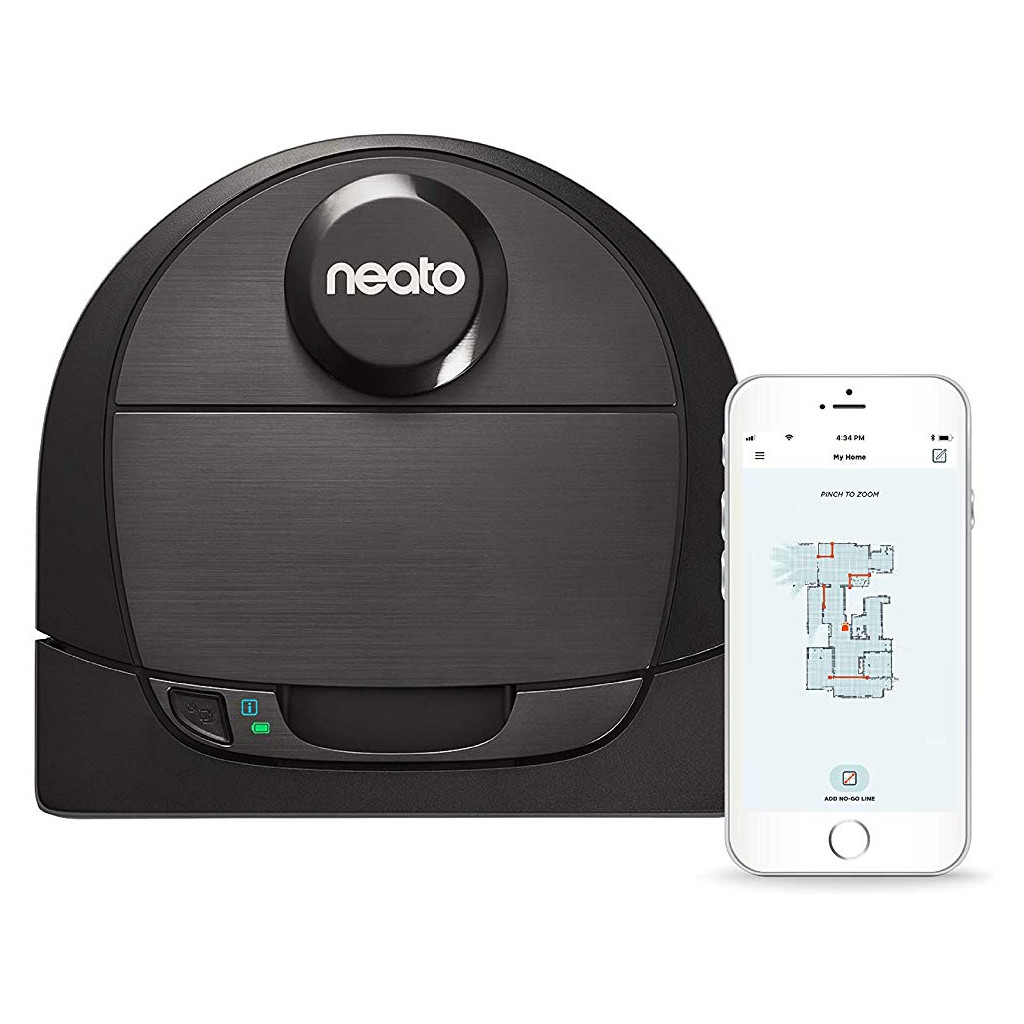Neato Botvac D6 Connected neato kopen in de aanbieding Neato Botvac D6 Connected neato kopen in de aanbieding