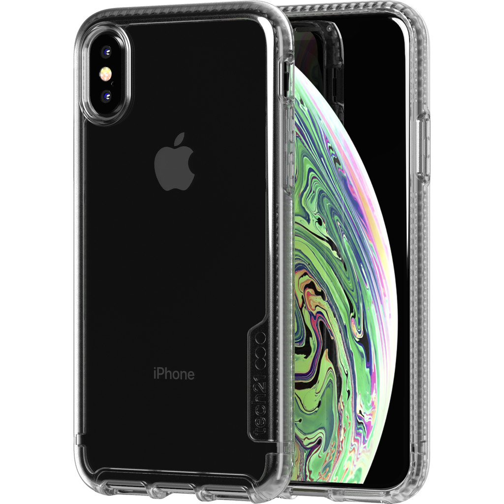 Tech21 Pure Clear Apple Iphone Xxs Back Cover Transparant tech21 kopen in de aanbieding