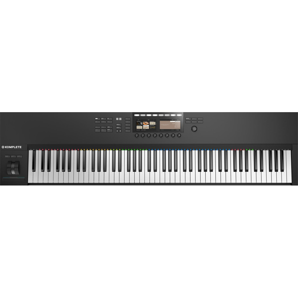 Native Instruments Komplete Kontrol S88 Mk2 native instruments kopen in de aanbieding