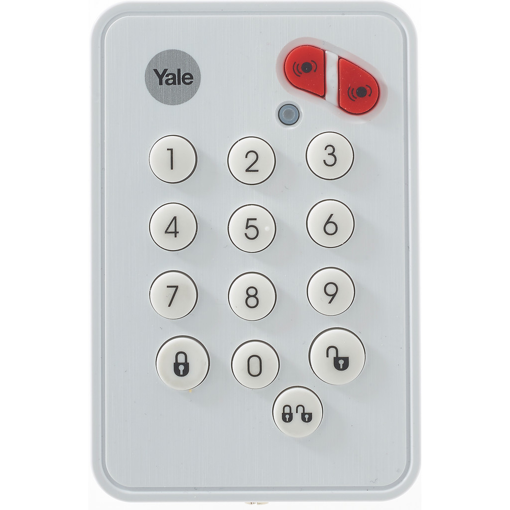 Yale Smart Living Sr Kp yale kopen in de aanbieding