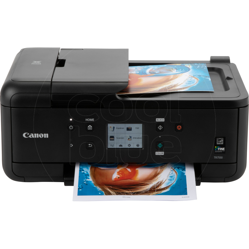 Canon Pixma Tr7550 canon kopen in de aanbieding