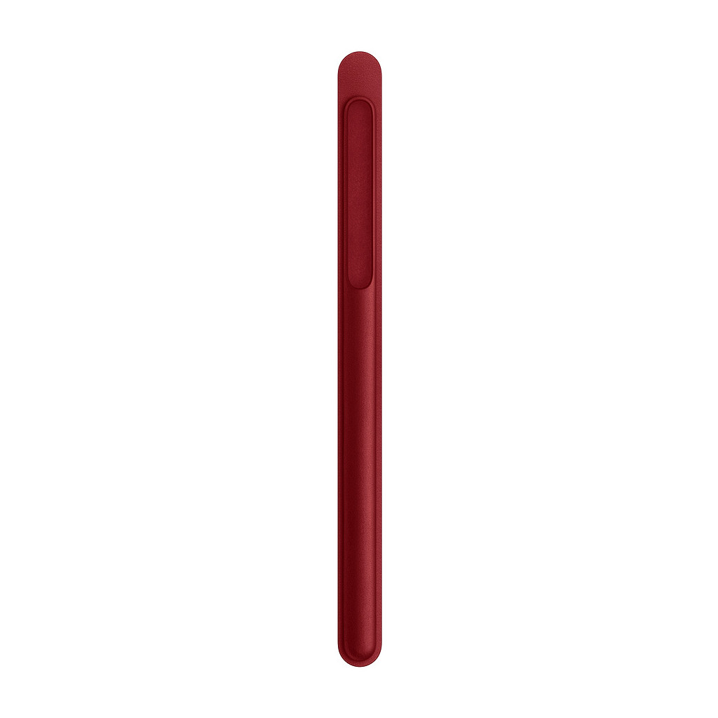 Apple Pencil Hoes Red apple kopen in de aanbieding