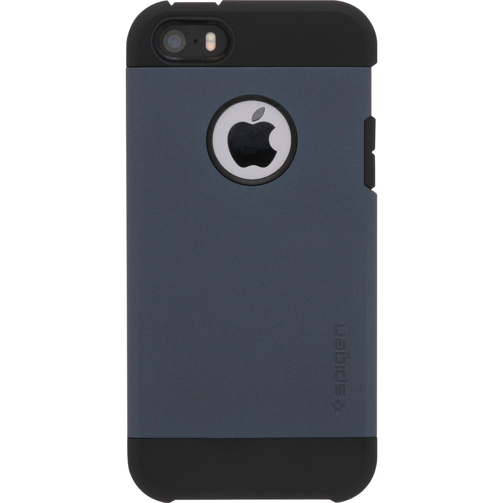 Spigen Tough Armor Apple Iphone 55Sse Blauw spigen kopen in de aanbieding Spigen Tough Armor Apple Iphone 55Sse Blauw spigen kopen in de aanbieding