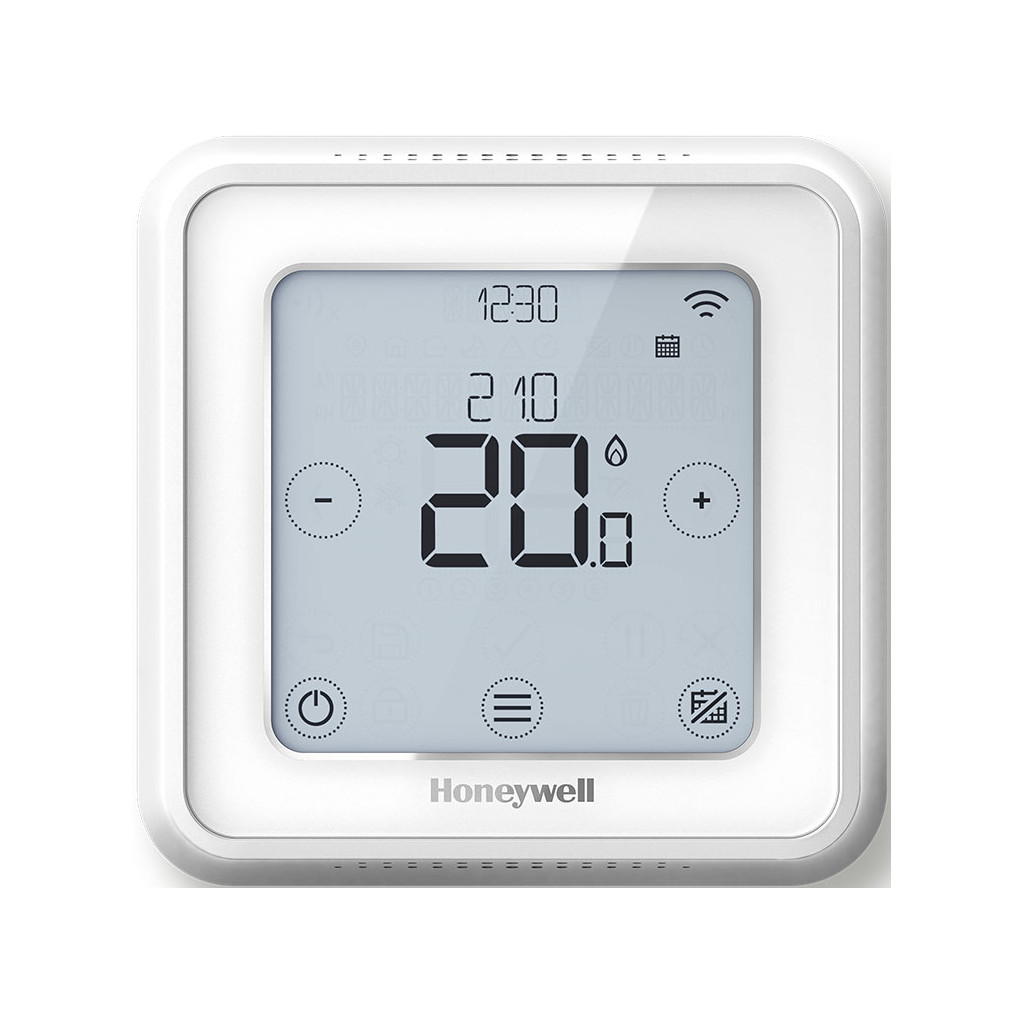 Honeywell Lyric T6 Wit Bedraad honeywell kopen in de aanbieding Honeywell Lyric T6 Wit Bedraad honeywell kopen in de aanbieding