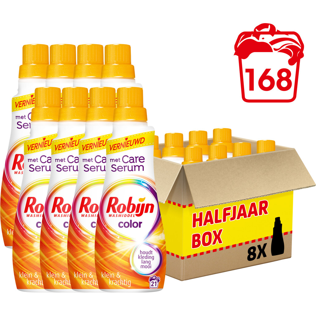 Robijn Klein Krachtig Color 8 Stuks robijn kopen in de aanbieding Robijn Klein Krachtig Color 8 Stuks robijn kopen in de aanbieding